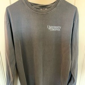 University of Virginia long sleeve tee